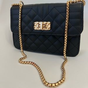 NEW- Crossbody Bag Quilted Shoulder Purse